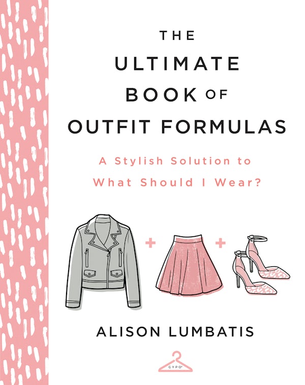 Cover image for The Ultimate Book of Outfit Formulas, isbn: 9780736982085