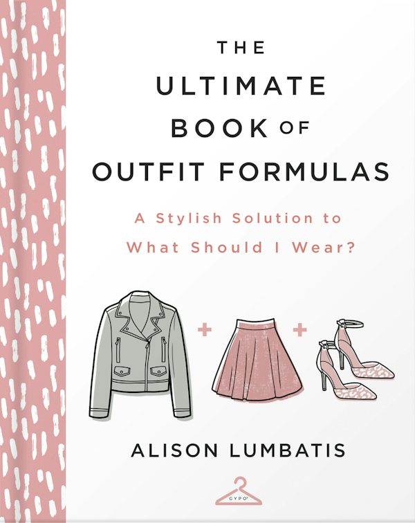 Cover image for The Ultimate Book of Outfit Formulas, isbn: 9780736982085
