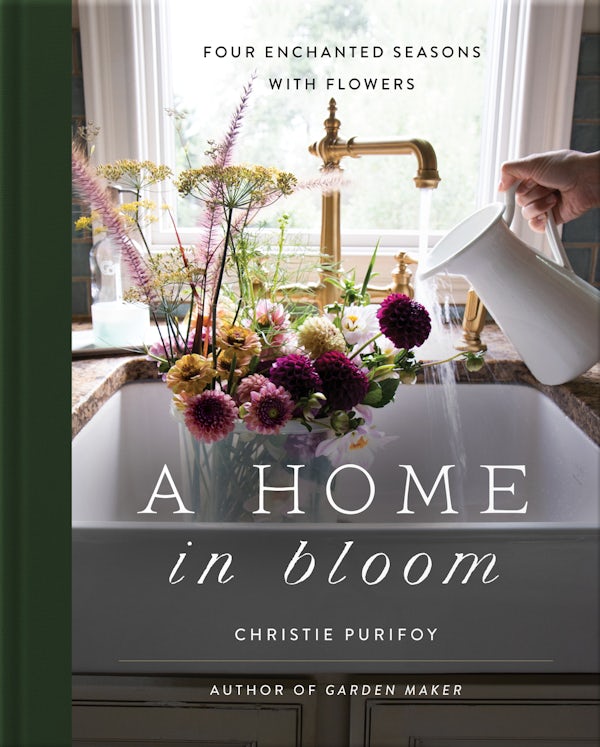 Cover image for A Home in Bloom, isbn: 9780736982160