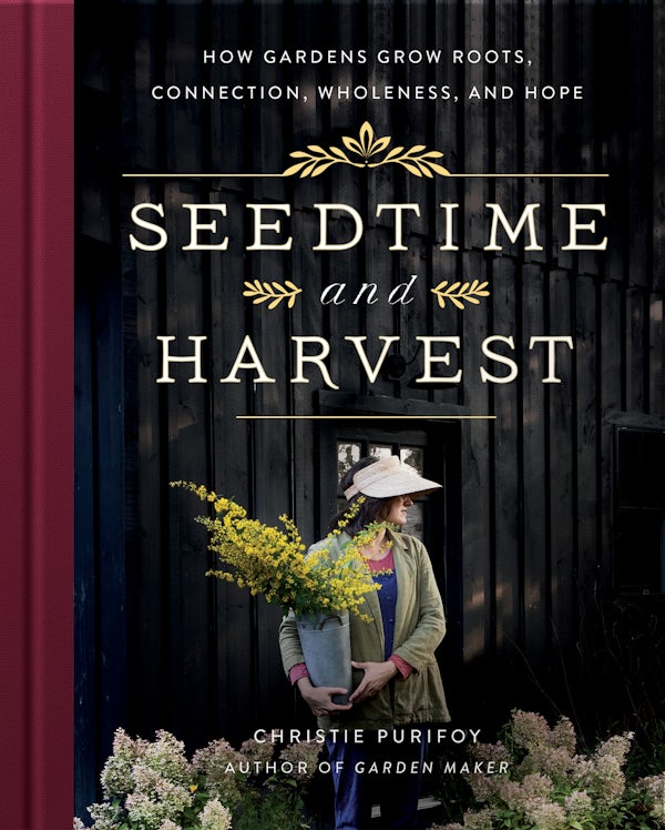 Cover image for Seedtime and Harvest, isbn: 9780736982184