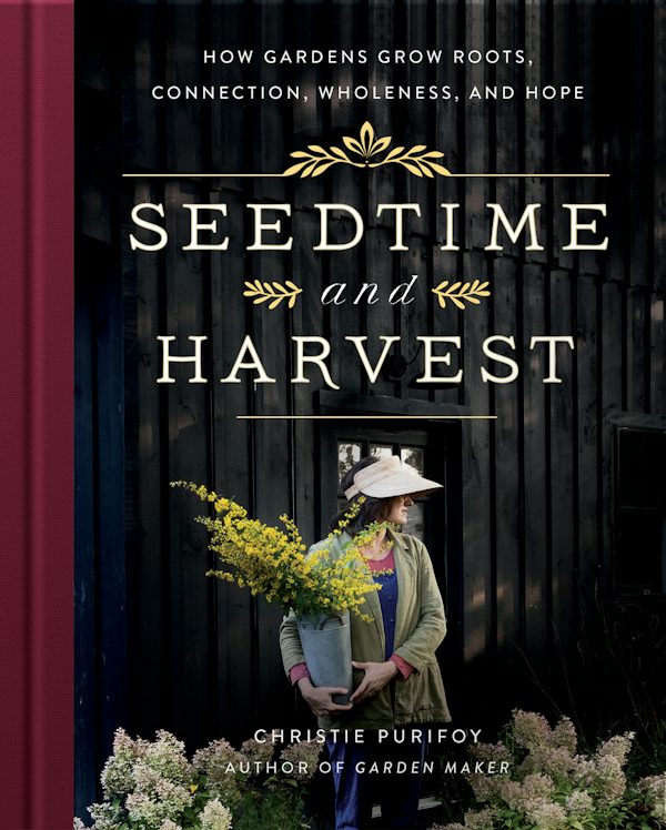 Cover image for Seedtime and Harvest, isbn: 9780736982184