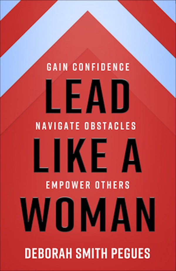 Cover image for Lead Like a Woman, isbn: 9780736982610