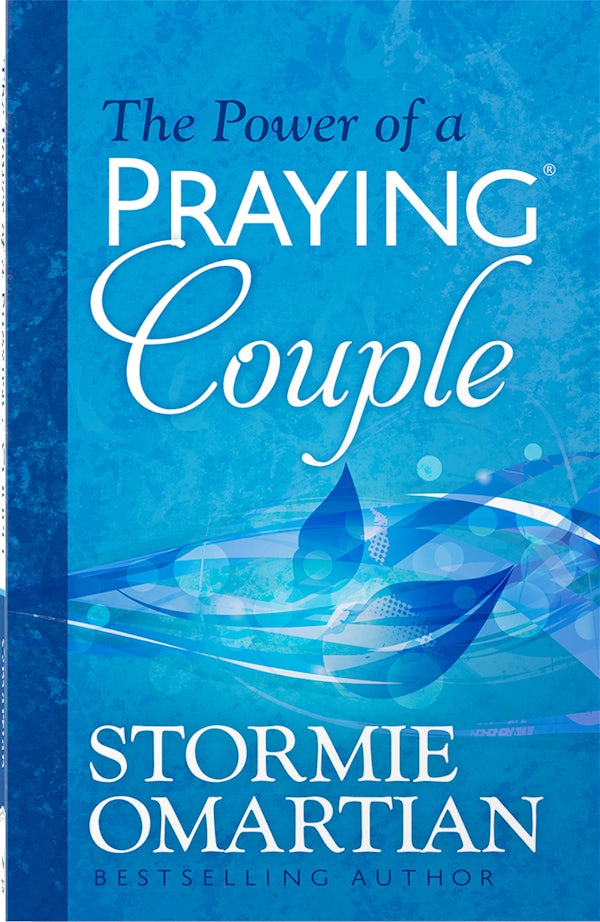 Cover image for The Power of a Praying Couple, isbn: 9780736982641