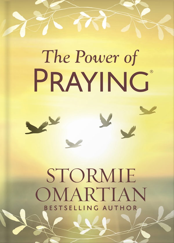 Cover image for The Power of Praying, isbn: 9780736982689