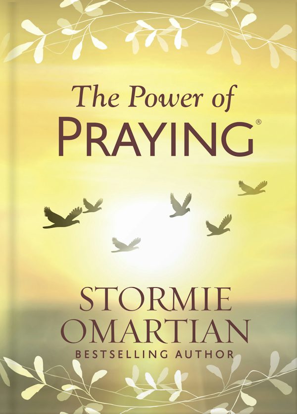 Cover image for The Power of Praying, isbn: 9780736982689