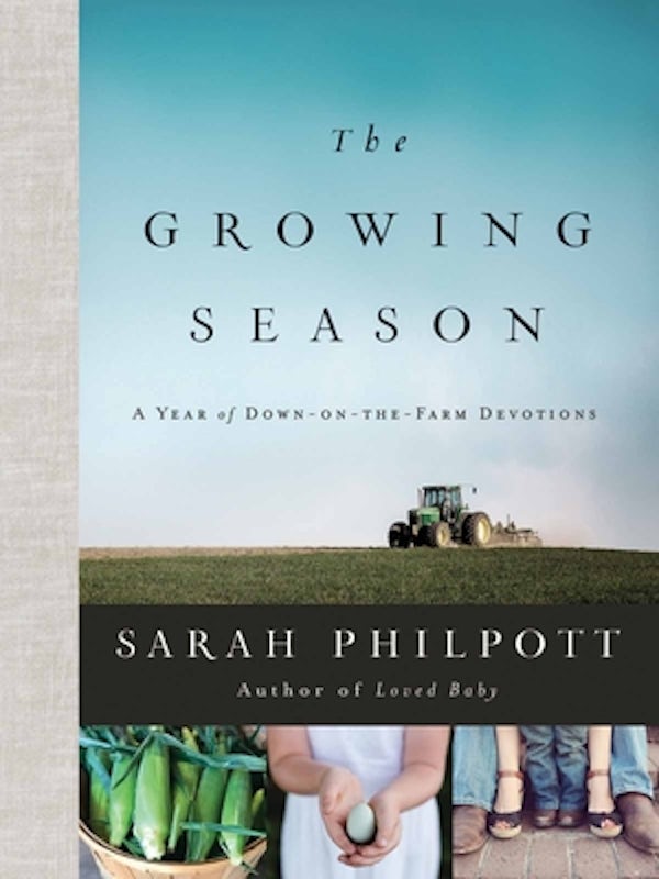 Cover image for The Growing Season, isbn: 9780736982788