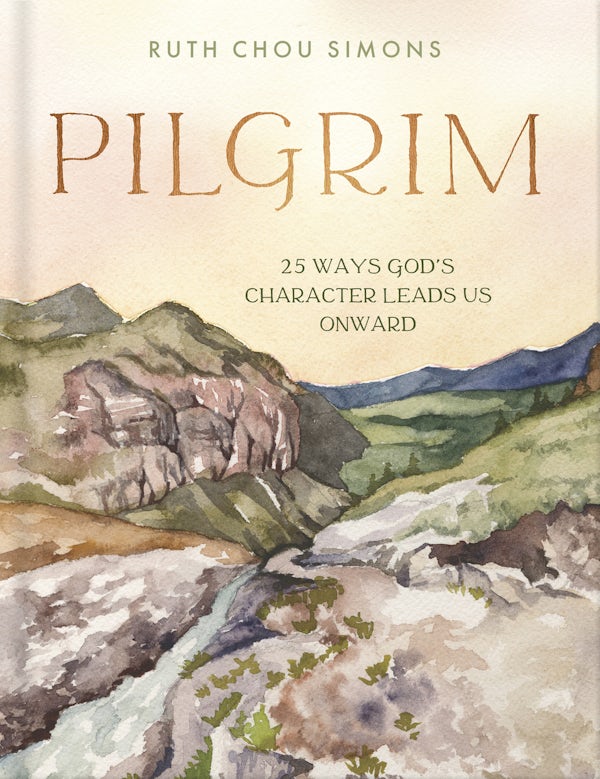 Cover image for Pilgrim, isbn: 9780736982924