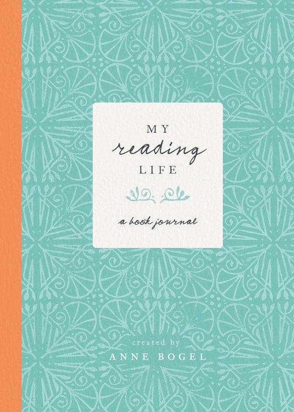 Cover image for My Reading Life, isbn: 9780736983020