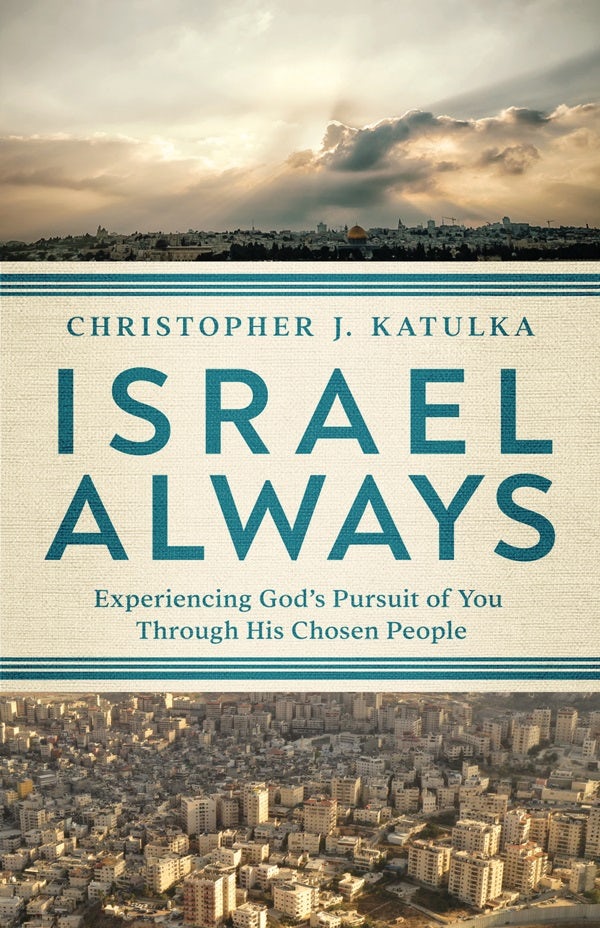 Cover image for Israel Always, isbn: 9780736983129