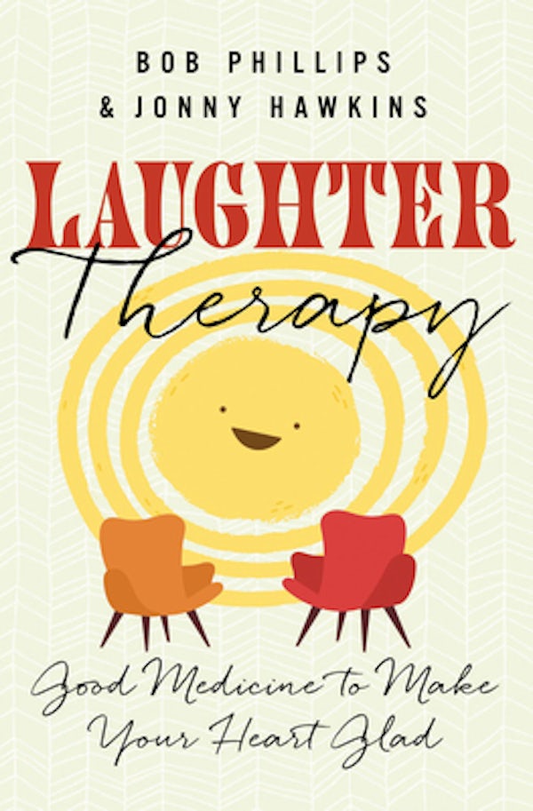 Cover image for Laughter Therapy, isbn: 9780736983174