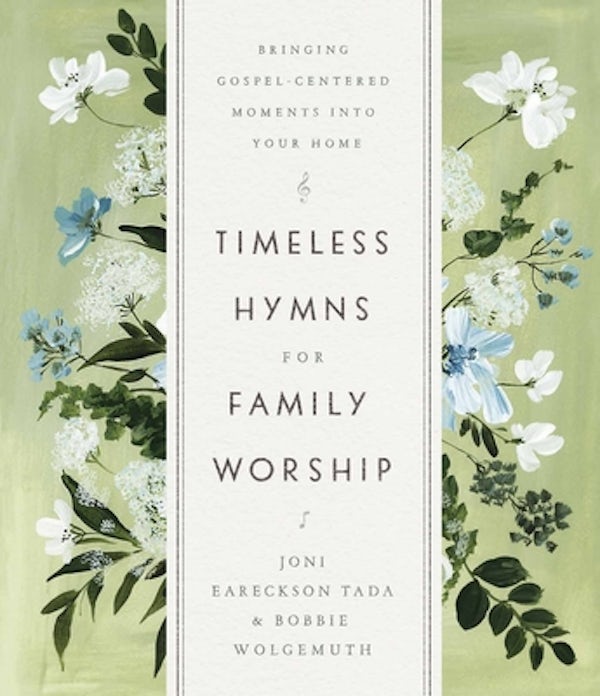 Cover image for Timeless Hymns for Family Worship, isbn: 9780736983389