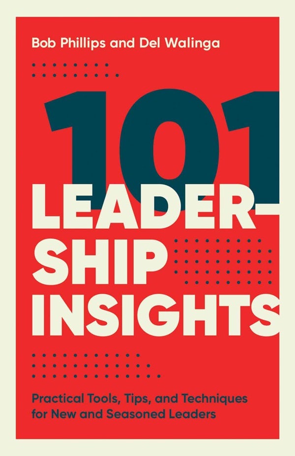 Cover image for 101 Leadership Insights, isbn: 9780736983563