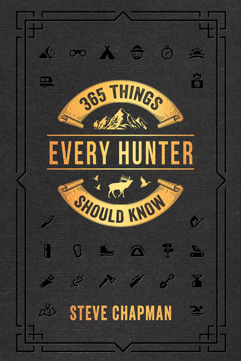 Cover image for 365 Things Every Hunter Should Know, isbn: 9780736983587