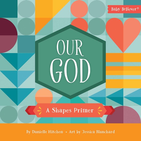 Cover image for Our God, isbn: 9780736983631