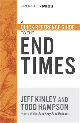 Cover image for A Quick Reference Guide to the End Times, isbn: 9780736983693
