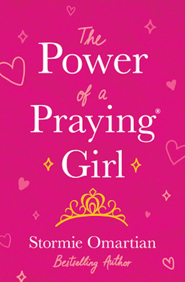 Cover image for The Power of a Praying Girl, isbn: 9780736983716