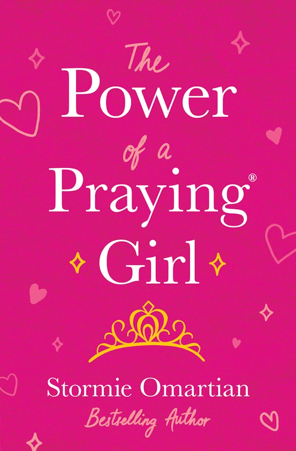Cover image for The Power of a Praying Girl, isbn: 9780736983716