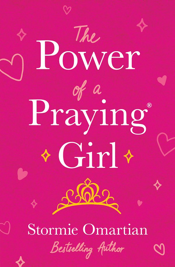 Cover image for The Power of a Praying Girl, isbn: 9780736983716