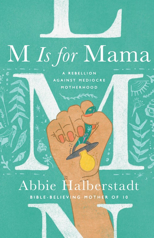 Cover image for M Is for Mama, isbn: 9780736983778