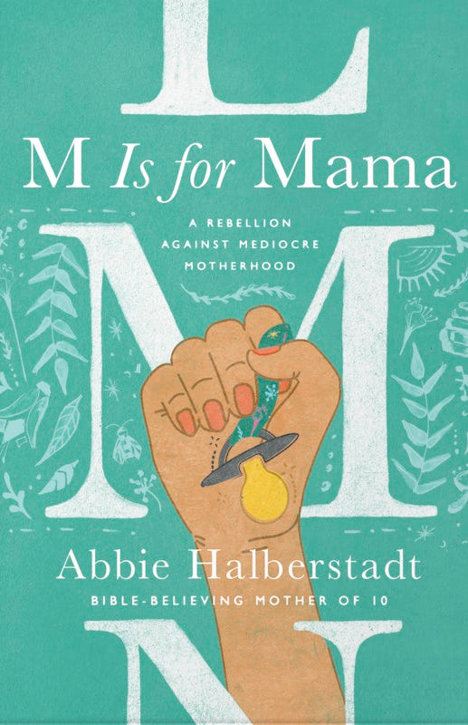 Cover image for M Is for Mama, isbn: 9780736983778