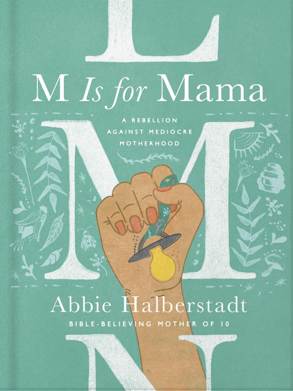 Cover image for M Is for Mama, isbn: 9780736983778