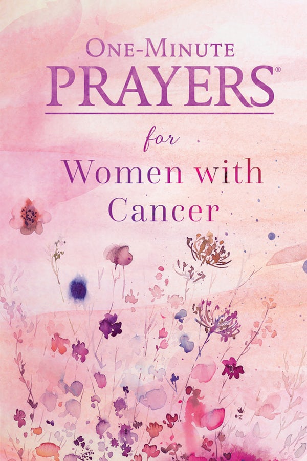 Cover image for One-Minute Prayers for Women with Cancer, isbn: 9780736983914
