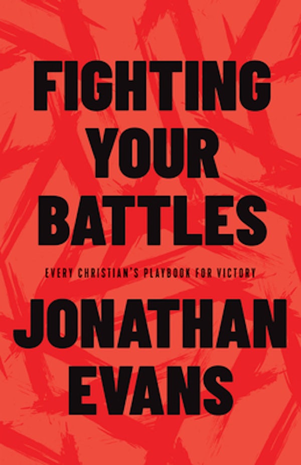 Cover image for Fighting Your Battles, isbn: 9780736984041