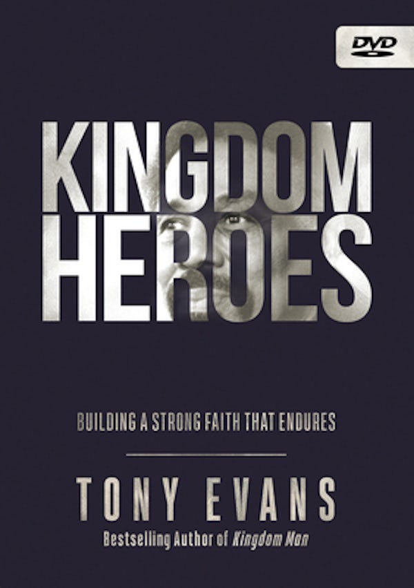 Cover image for Kingdom Heroes, isbn: 9780736984072