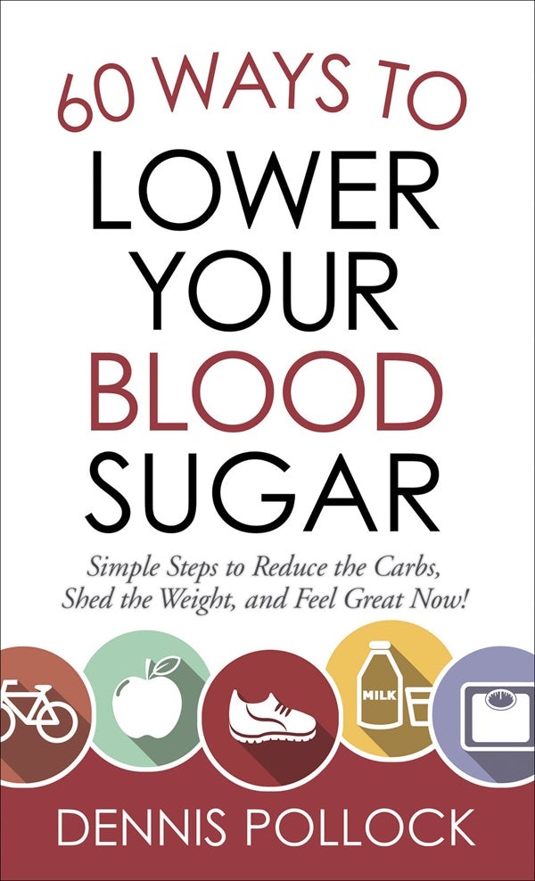 Cover image for 60 Ways to Lower Your Blood Sugar, isbn: 9780736984140