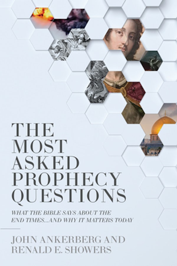 Cover image for The Most Asked Prophecy Questions, isbn: 9780736984256