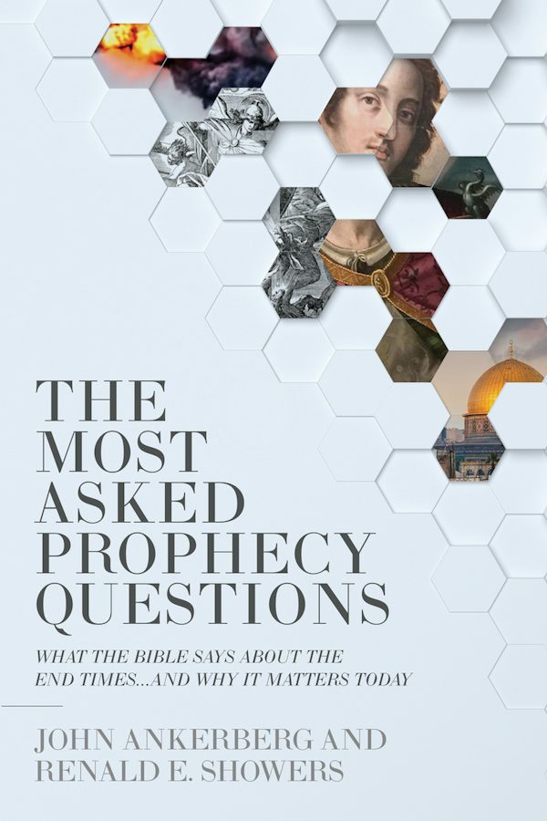 Cover image for The Most Asked Prophecy Questions, isbn: 9780736984256