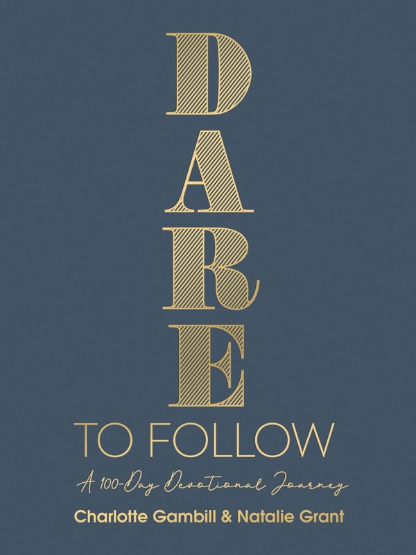 Cover image for Dare to Follow, isbn: 9780736984584