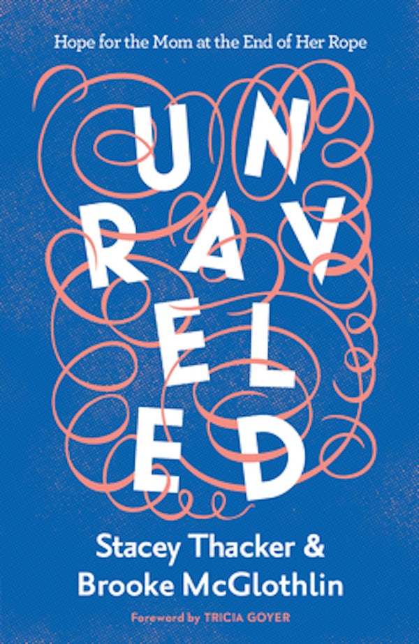 Cover image for Unraveled, isbn: 9780736984645