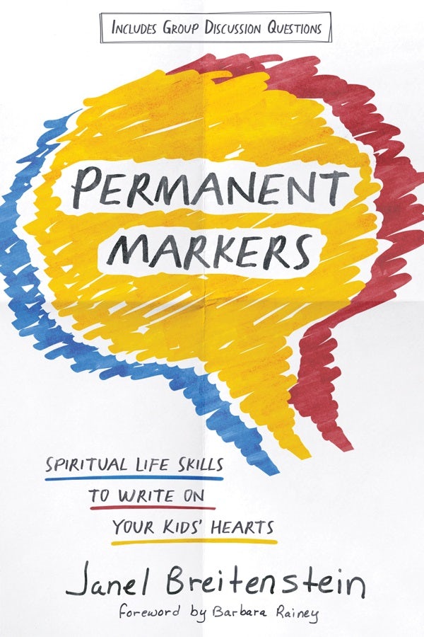 Cover image for Permanent Markers, isbn: 9780736984805