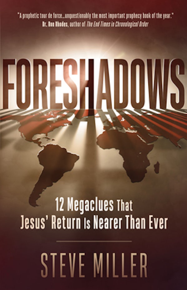 Cover image for Foreshadows, isbn: 9780736984836