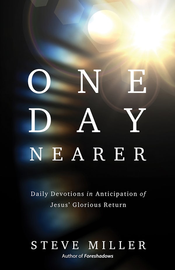 Cover image for One Day Nearer, isbn: 9780736984850