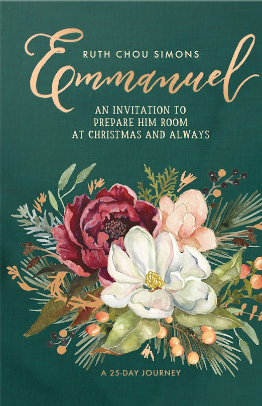Cover image for Emmanuel, isbn: 9780736984966