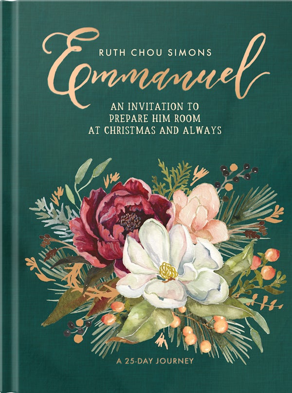Cover image for Emmanuel, isbn: 9780736984966