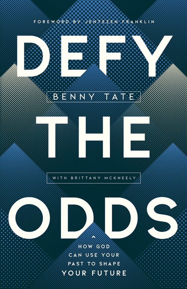 Cover image for Defy the Odds, isbn: 9780736985093