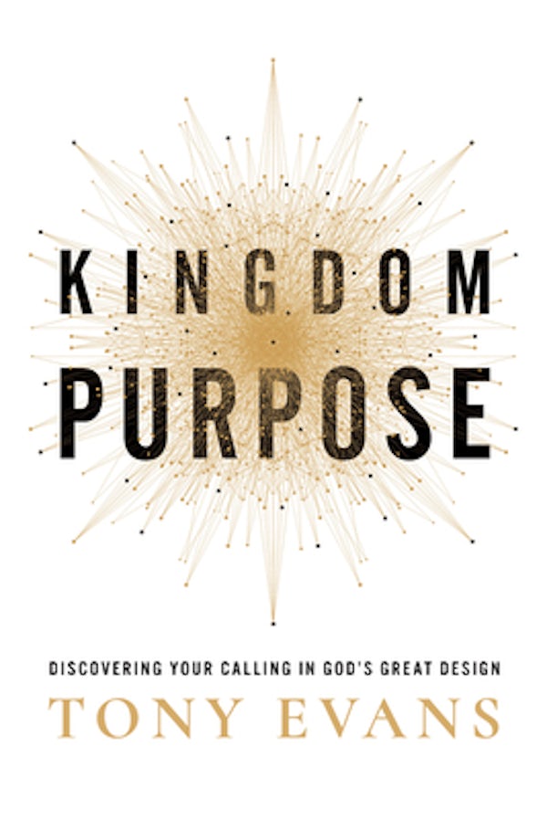 Cover image for Kingdom Purpose, isbn: 9780736985161
