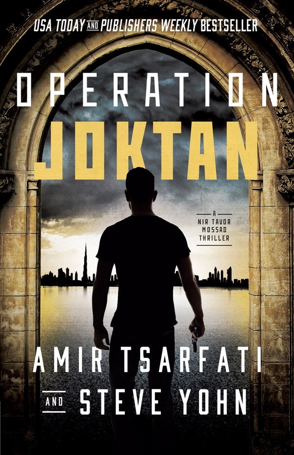 Cover image for Operation Joktan, isbn: 9780736985208