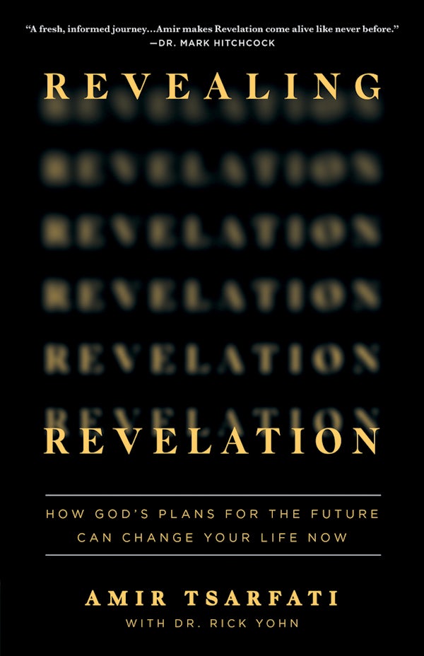 Cover image for Revealing Revelation, isbn: 9780736985246