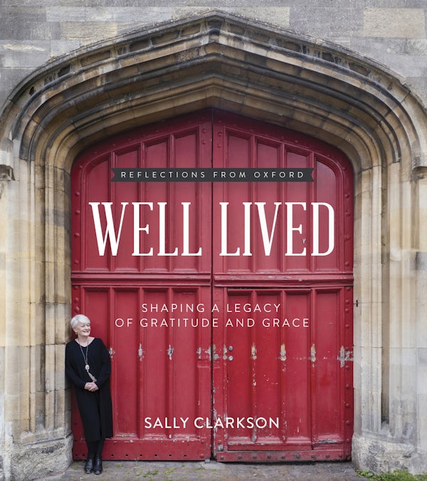 Cover image for Well Lived, isbn: 9780736985475