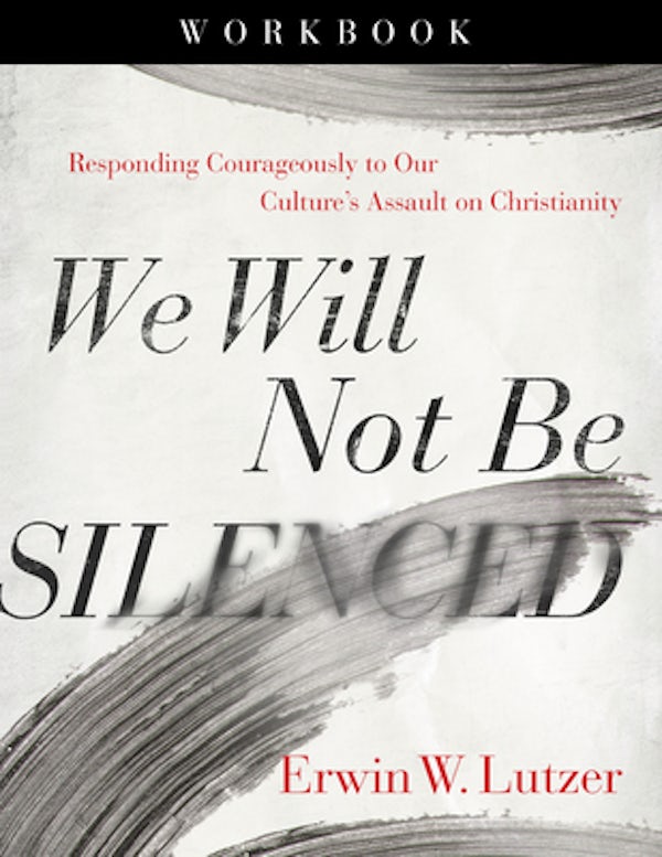 Cover image for We Will Not Be Silenced Workbook, isbn: 9780736985550