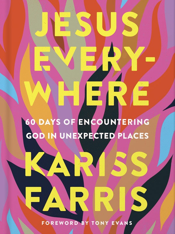 Cover image for Jesus Everywhere, isbn: 9780736985628