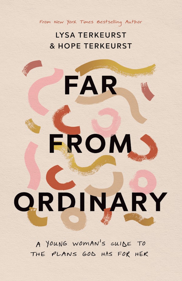 Cover image for Far from Ordinary, isbn: 9780736985796