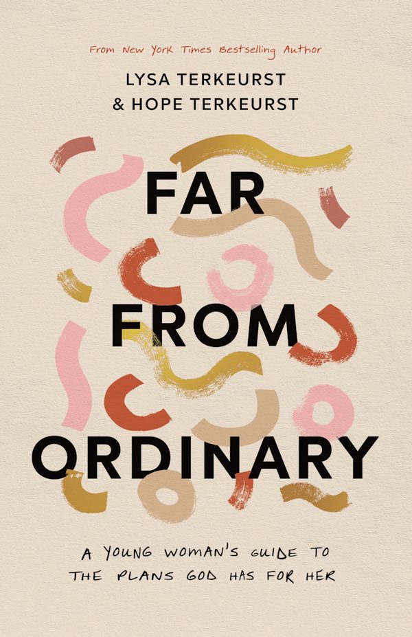 Cover image for Far from Ordinary, isbn: 9780736985796