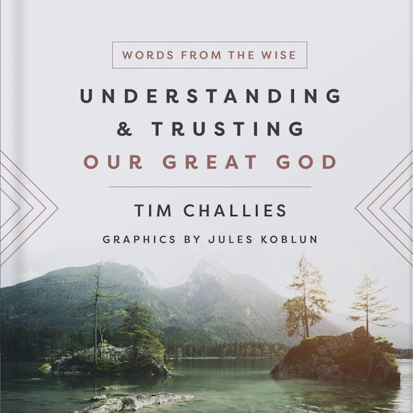 Cover image for Understanding and Trusting Our Great God, isbn: 9780736985819