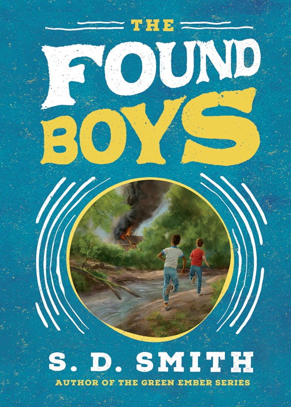 Cover image for The Found Boys, isbn: 9780736985857