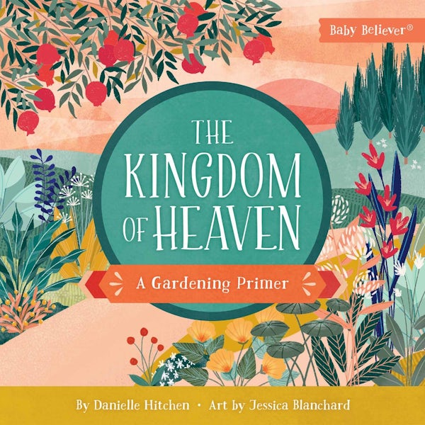 Cover image for The Kingdom of Heaven, isbn: 9780736985925